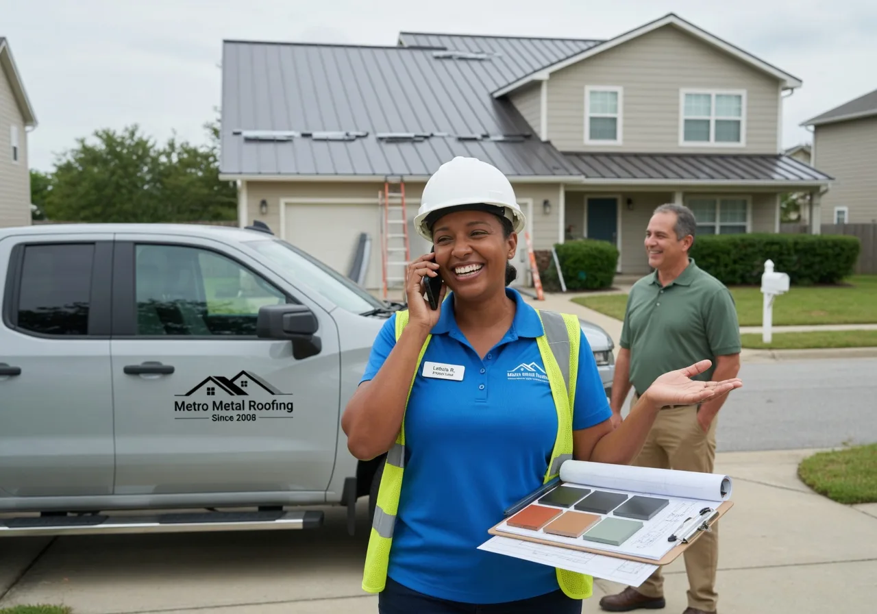 Metal Roofing Installation Westville, SC FAQs